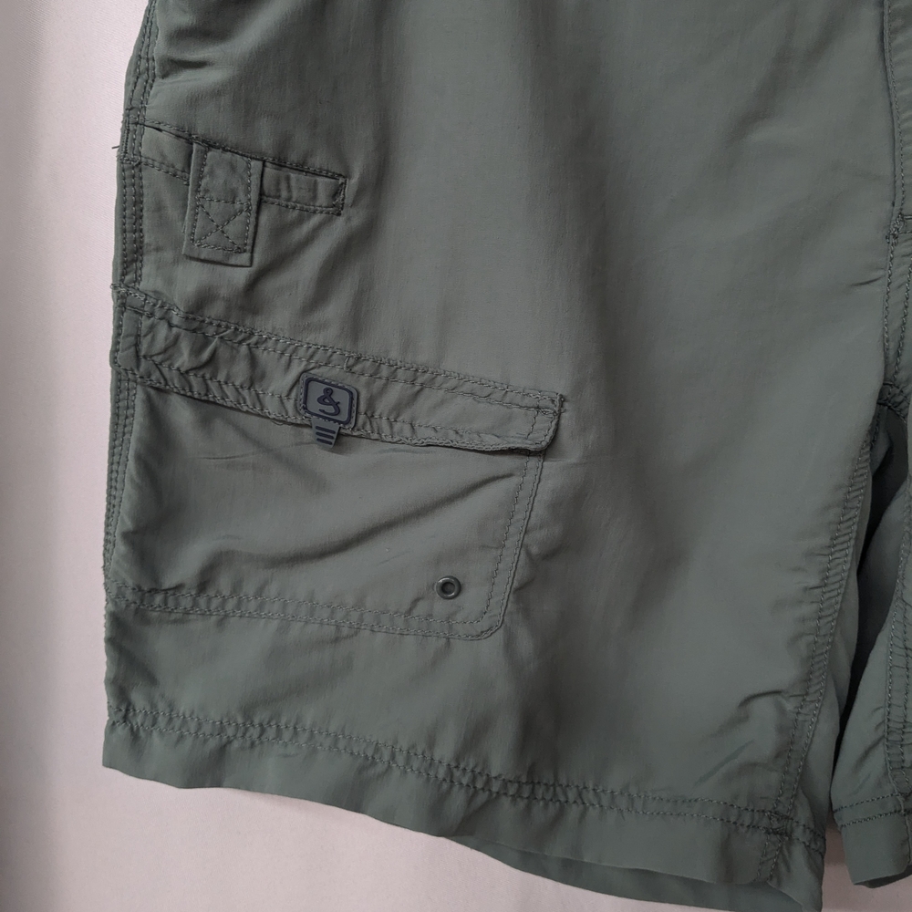Hook &Tackle Outfitters Cargo Shorts View 2